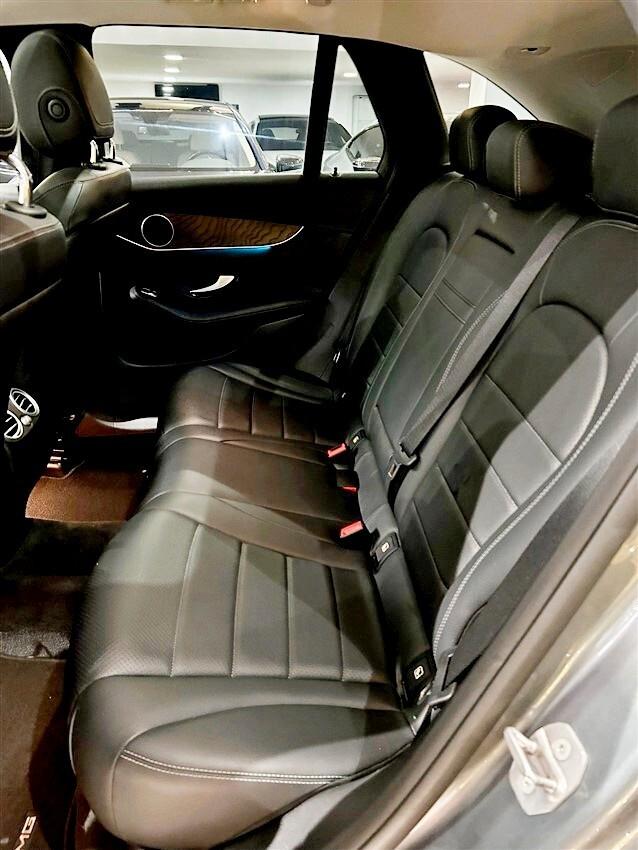 Mercedes-benz GLC 250 d 4Matic Sport