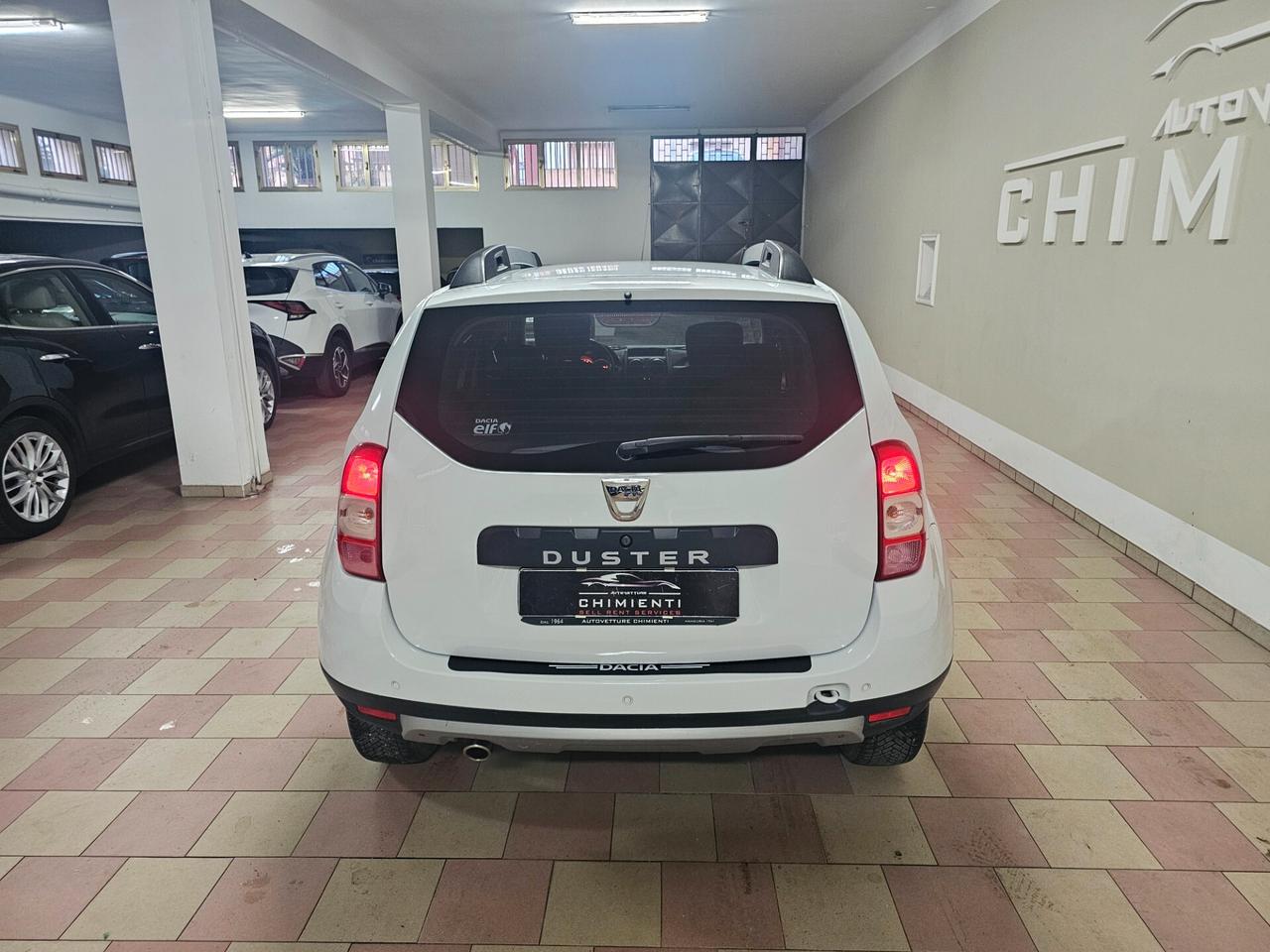 Dacia Duster 1.6 115 CV S&S 4x2 GPL Serie Speciale Brave2