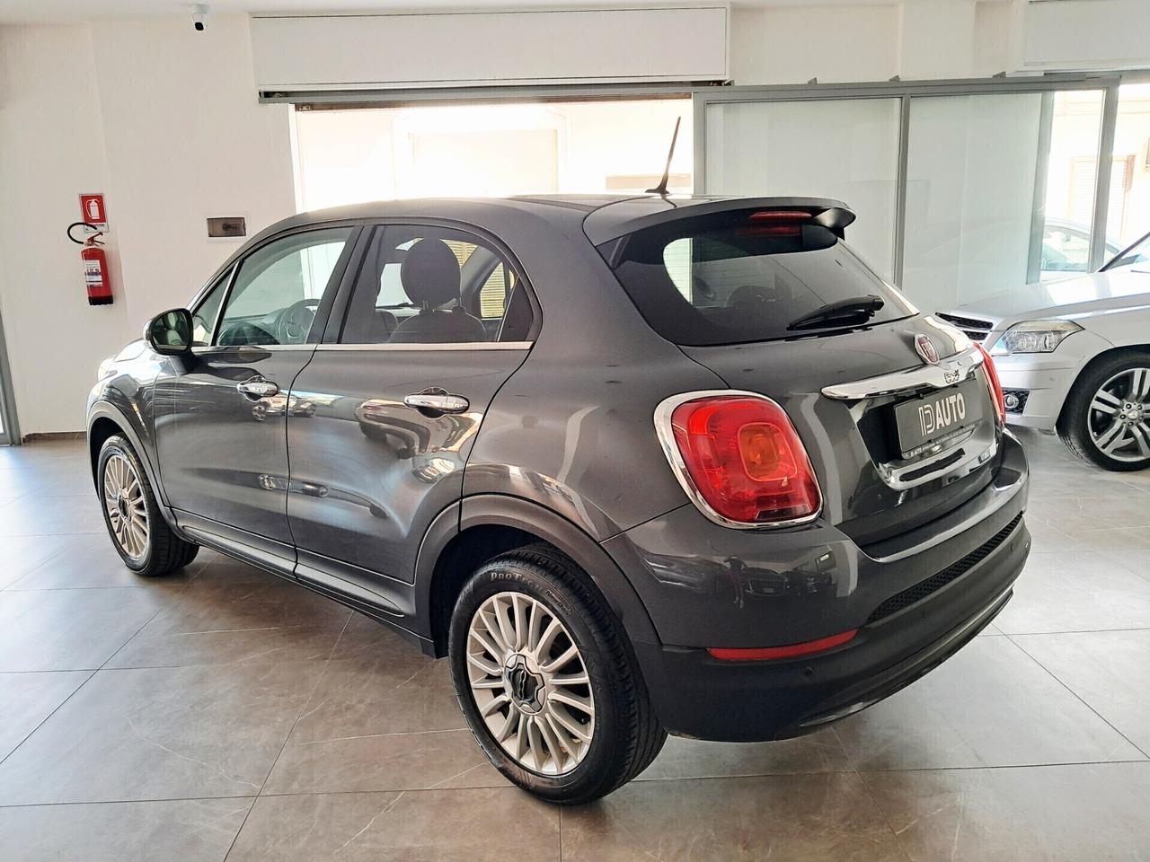 Fiat 500X 1.6 MultiJet 120 CV Lounge