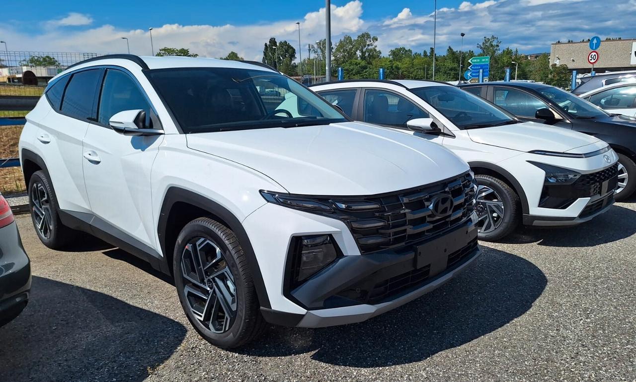GAMMA HYUNDAI PRONTA CONSEGNA ROTTAMAZIONE