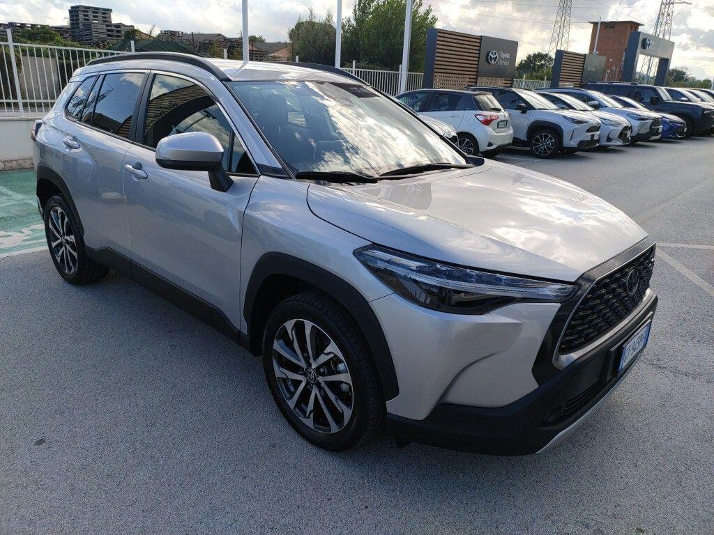 Toyota Corolla Cross 1.8 HYBRID 140CV TREND **PREZZO VERO**ITALIANA**