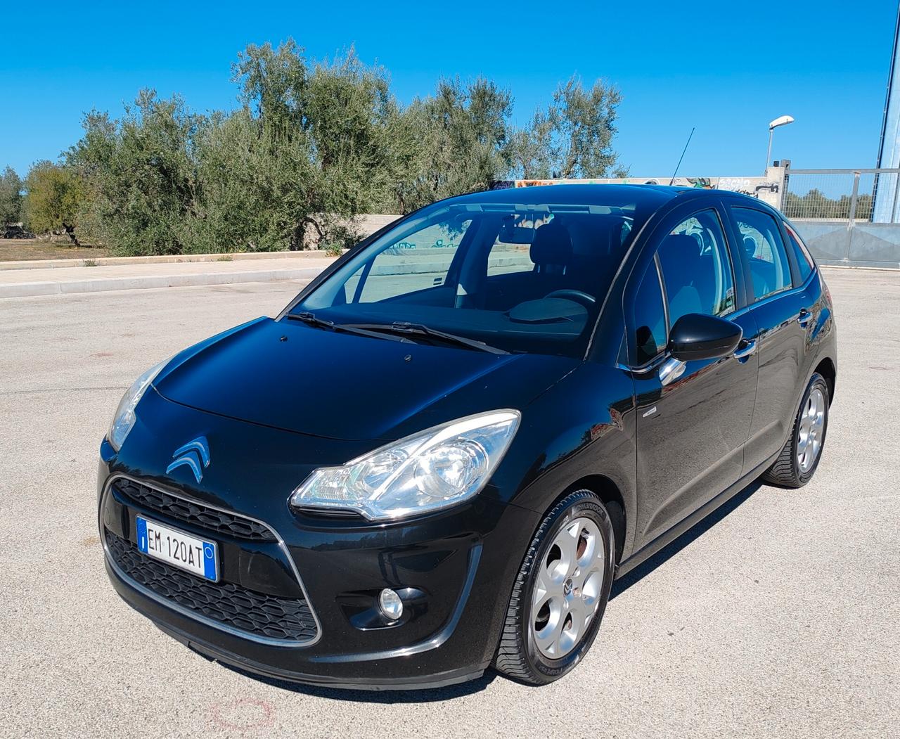 Citroen C3 1.4 GPL airdream Exclusive NEOPATENTATI