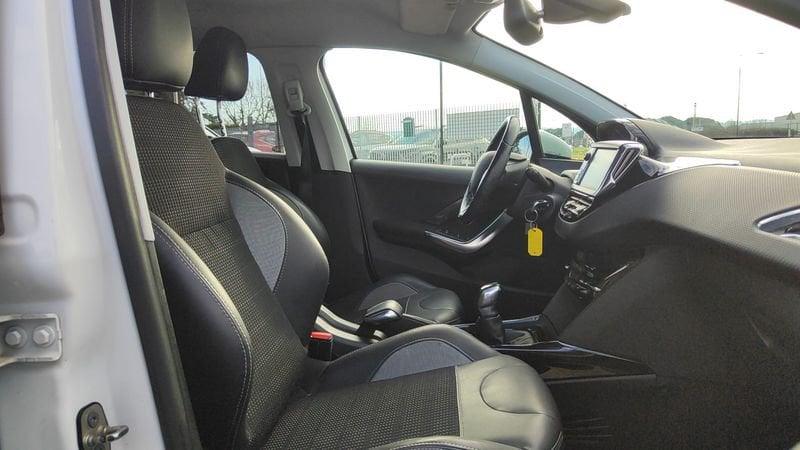 Peugeot 2008 BlueHDi 100 Allure