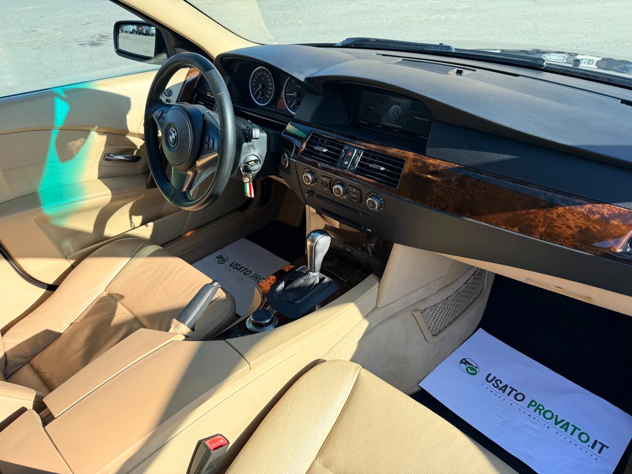 Bmw 530 xd 231cv Touring 4x4 Automatica TOP