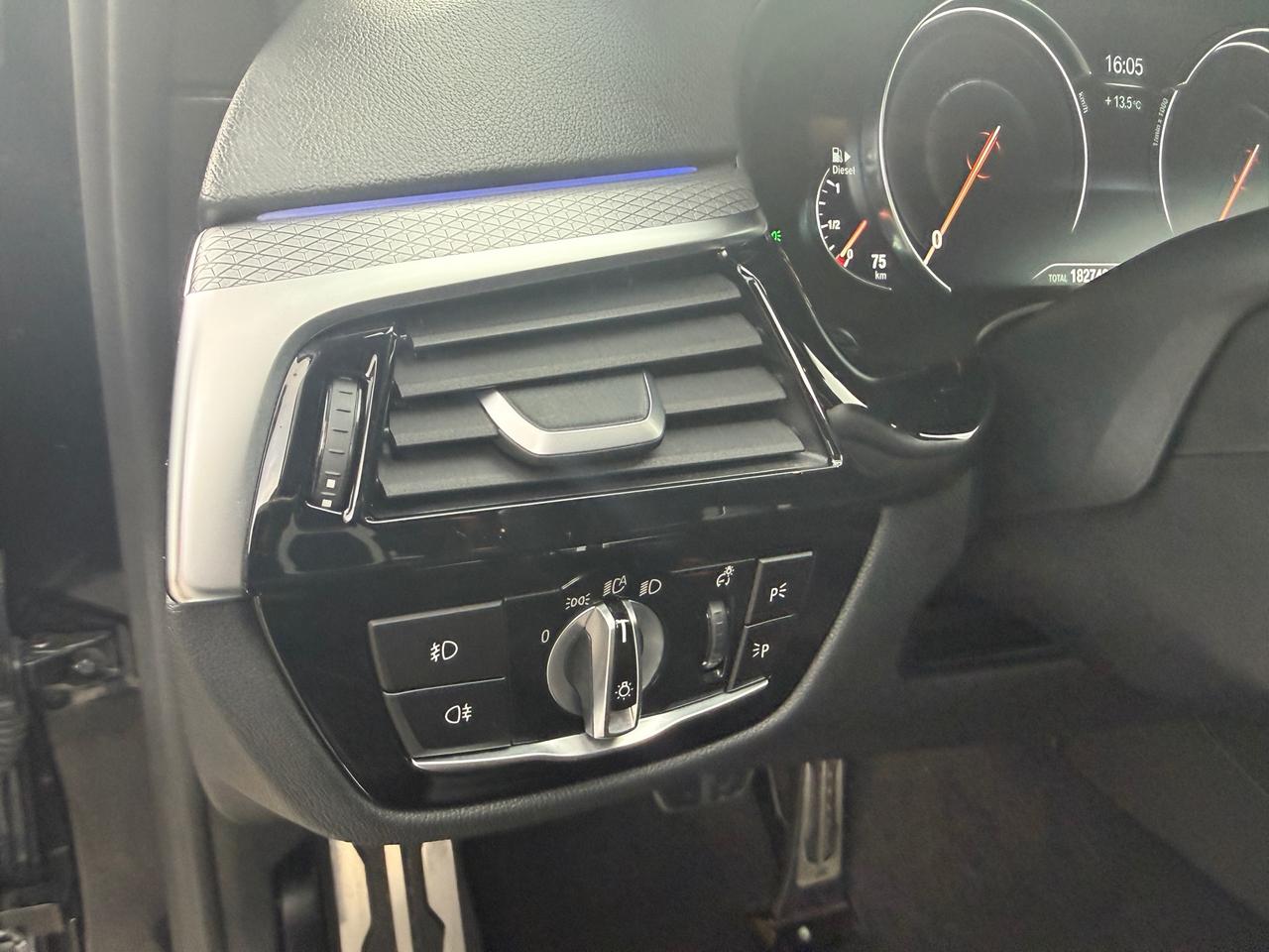 Bmw 520 520d xDrive Msport