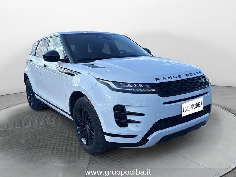 Land Rover RR Evoque Range Rover Evoque II 2019 Die Range Rover Evoque 2.0d i4 mhev R-Dynamic SE awd 1