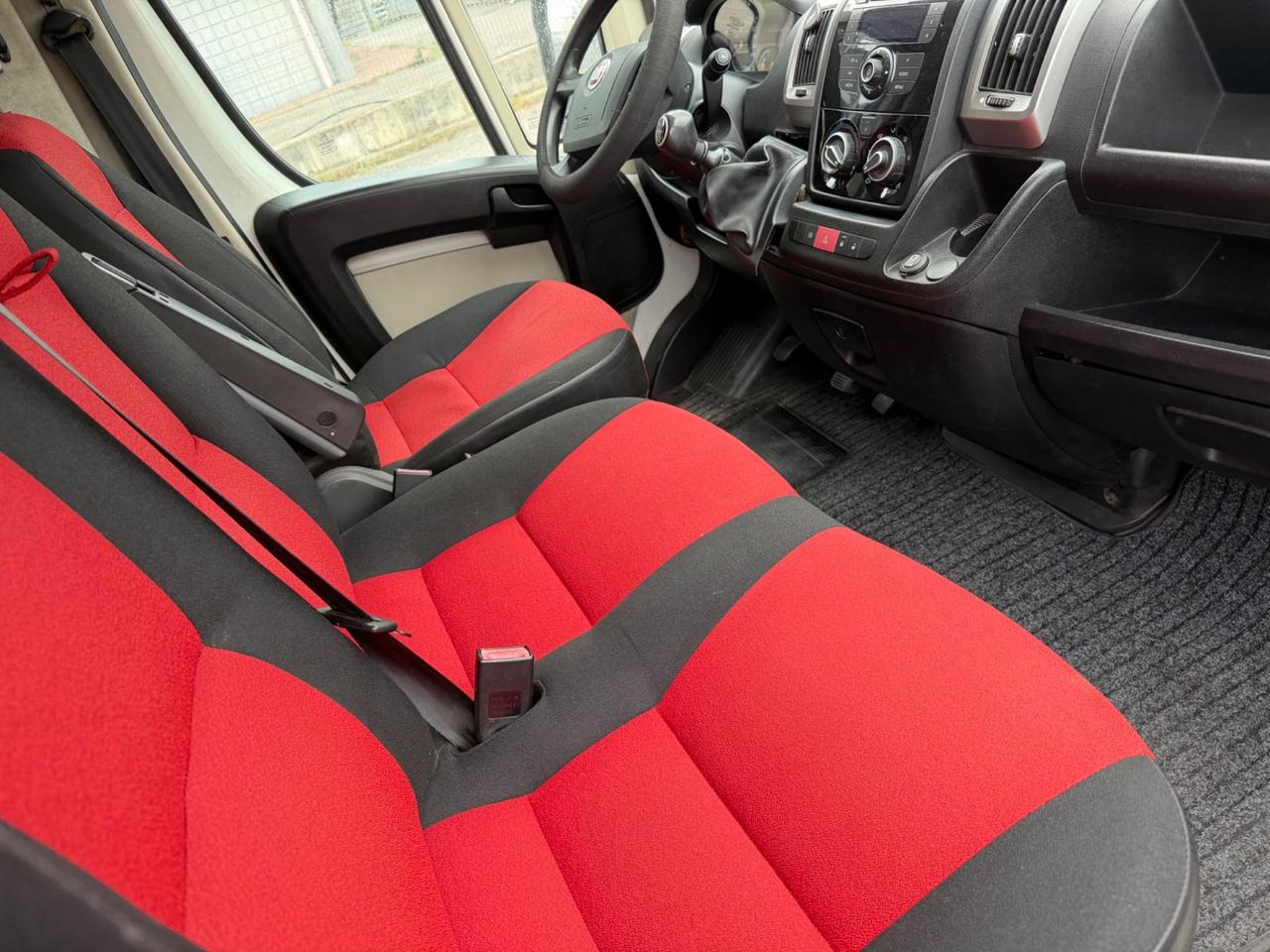 Fiat Ducato 33 2.3 MJT 130CV PC-TN Furgone