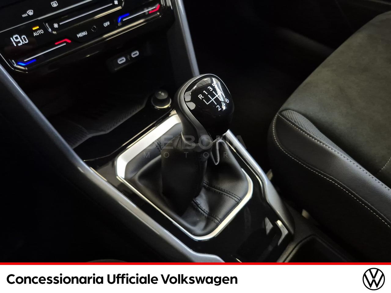 Volkswagen T-Roc 1.0 tsi style 115cv
