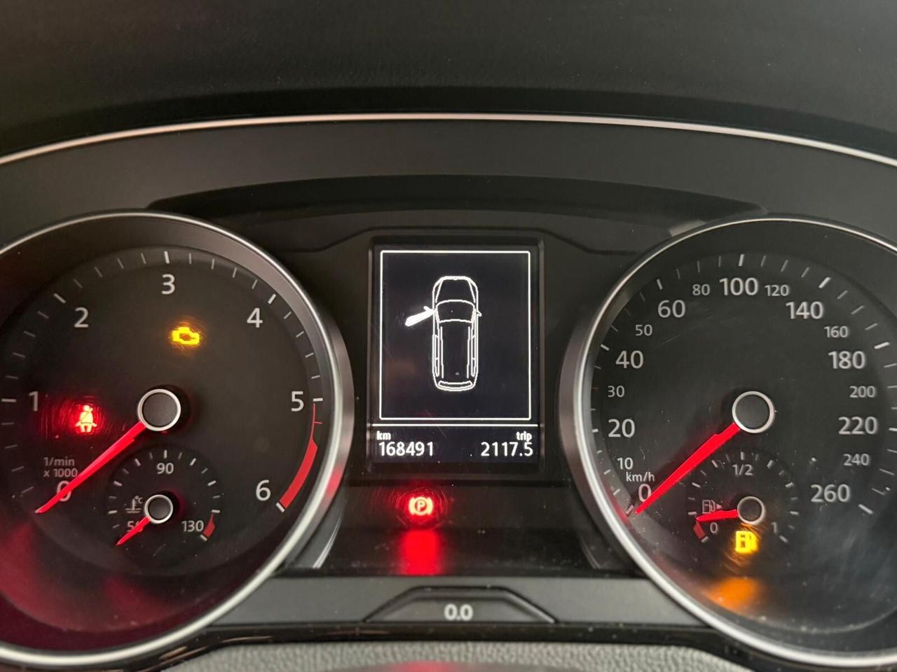 Volkswagen Passat Variant 2.0 TDI DSG Executive BlueMotion Tech.