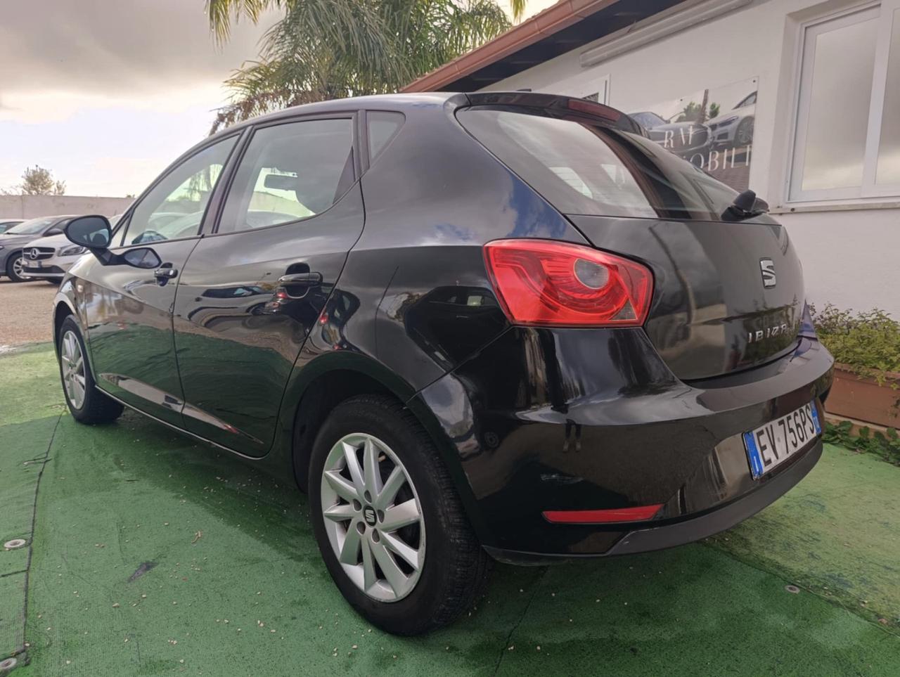 Seat Ibiza ST 1.2 TDI CR DPF Style - 2014