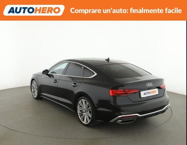AUDI A5 SPB 40 TDI S tronic S line edition