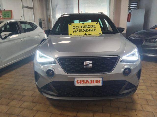 SEAT Arona 1.0 EcoTSI FR 18" LED C/GRIMALDI SPECIAL DAY