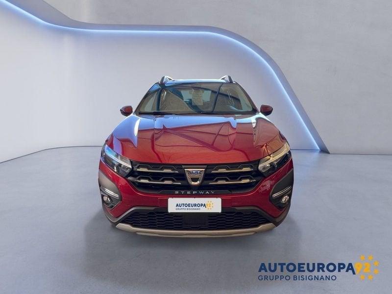 Dacia Sandero Sandero Stepway 1.0 TCe ECO-G Comfort