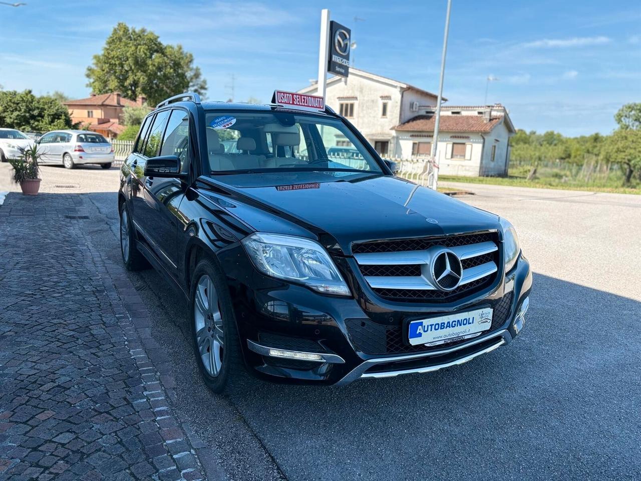Mercedes-benz GLK 200 CDI SPORT BlueEFFICIENCY 6mt