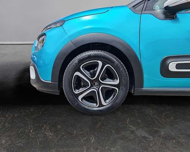 Citroen C3 PureTech 83 S&S Feel Pack