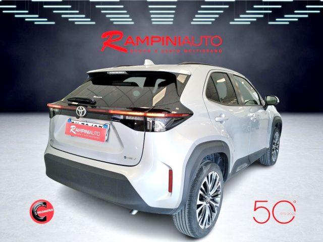 TOYOTA Yaris Cross 1.5 Hybrid E-CVT 130 Cv Lounge Km 26.000 Pronta