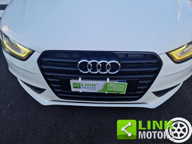 AUDI A4 Avant 2.0 TDI 177CV S LINE