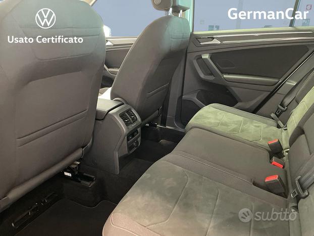 Volkswagen Tiguan 1.5 tsi elegance 150cv dsg