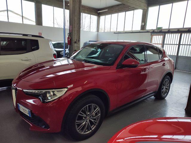 ALFA ROMEO Stelvio 2.2 TD 190cv AT8 Q4 Business MY19