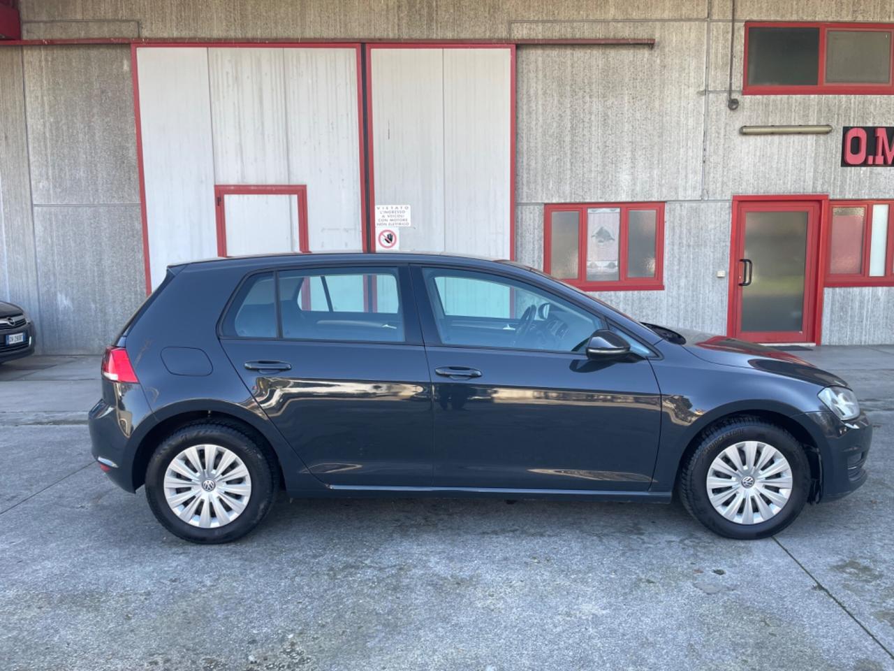 Volkswagen Golf 1.6 TDI 90 CV 5p. Trendline BlueMotion Technology