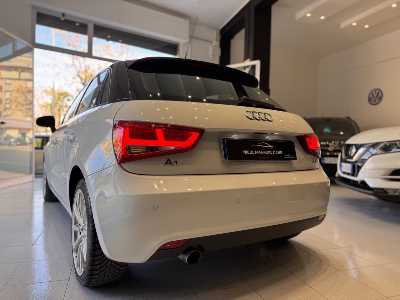 Audi A1 SPB 1.6 TDI S tronic line edition