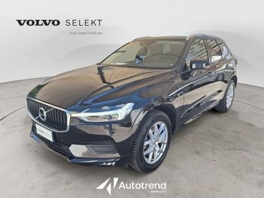Volvo XC60 B4 197+14 CV AWD M-Hybrid Diesel Automatica Momentum