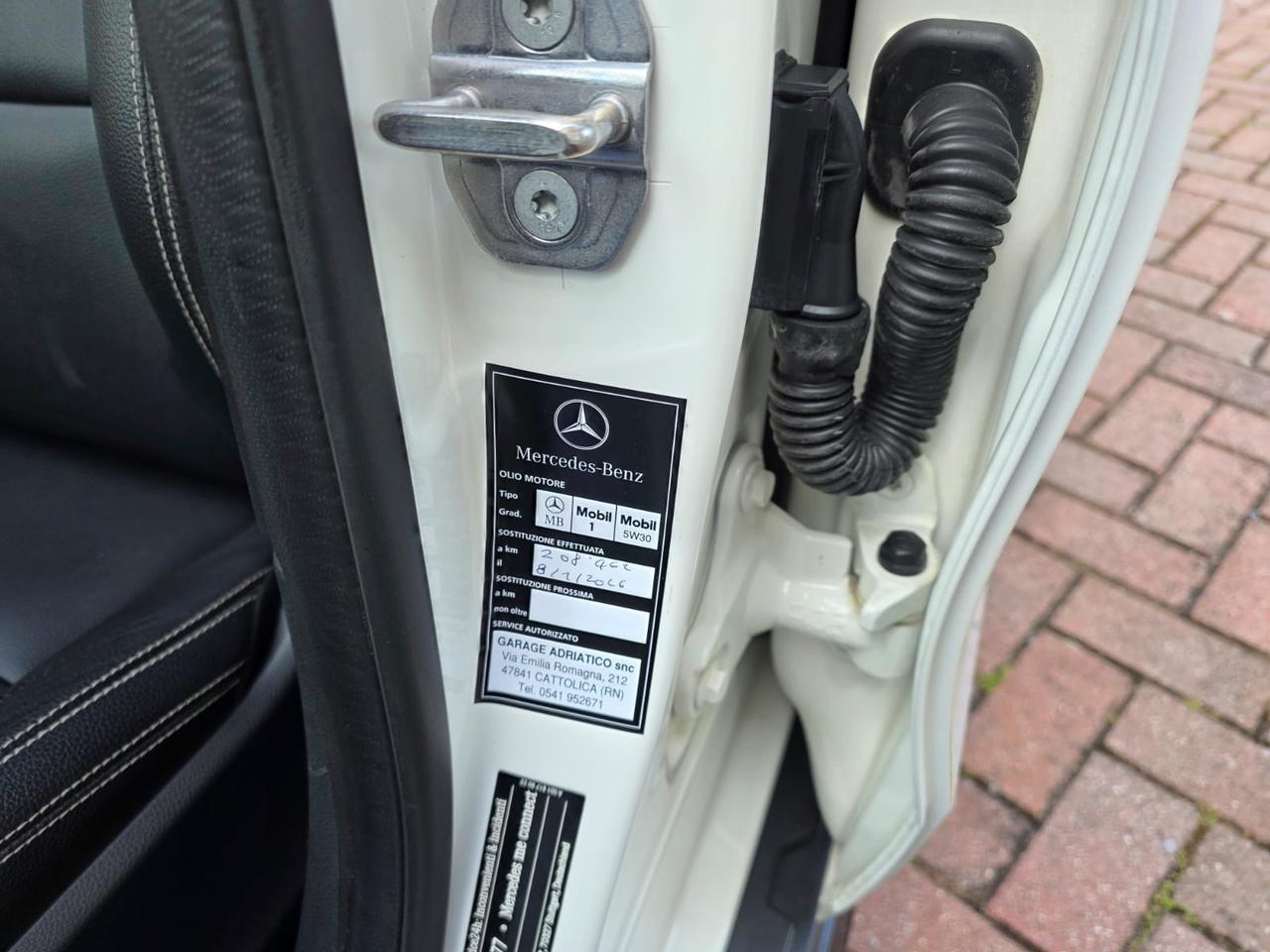 Mercedes-benz GLA 200 d Automatic Premium