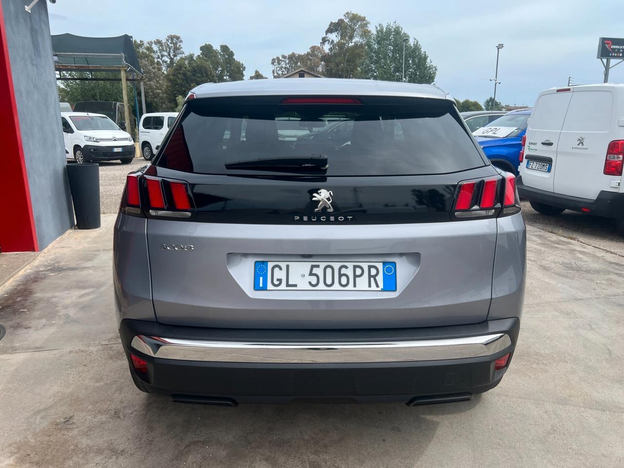 Peugeot 3008 Allure Automatica 1.5 Hdi