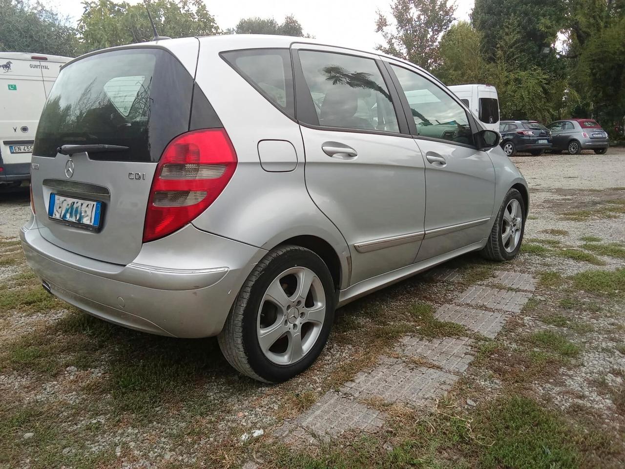 Mercedes-benz A 180 CDI Elegance