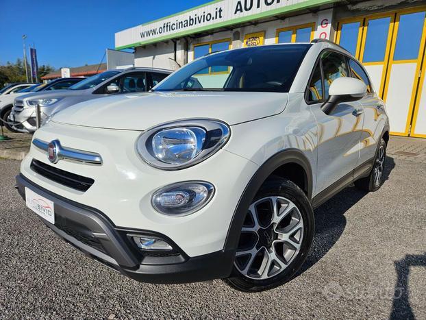 FIAT 500X 1.4 MultiAir 140 CV Cross Plus