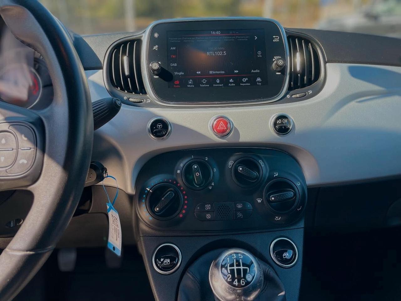 Fiat 500 1.0 Hybrid Sport IVA ESPOSTA