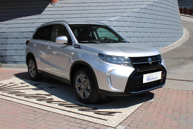 SUZUKI Vitara 1.4 Hybrid 4WD AllGrip Cool+