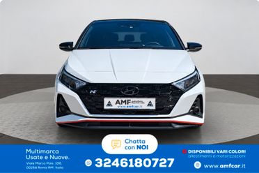 Hyundai i20N 1.6 T-GDI N-Performance