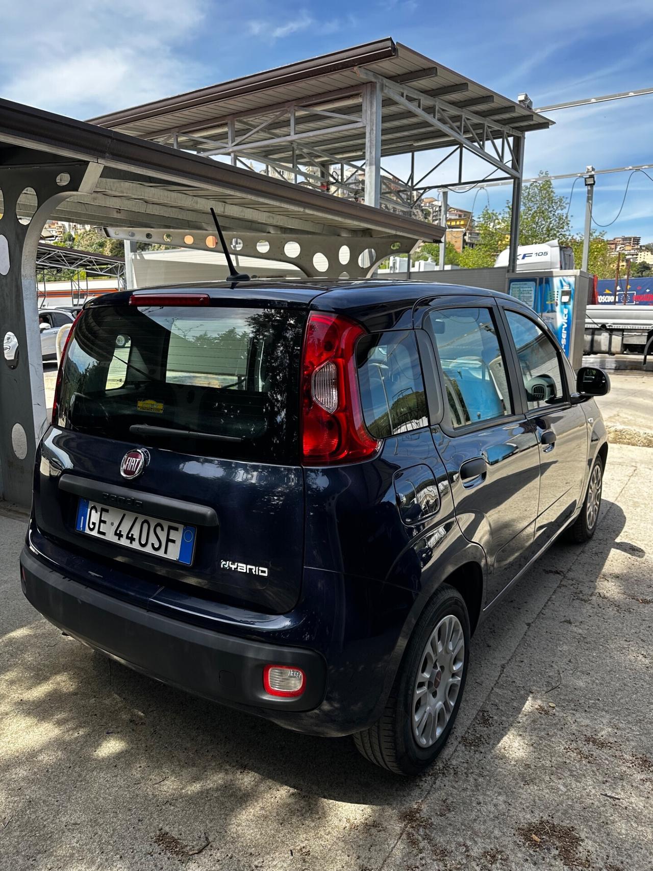 Fiat Panda 1.0 FireFly S&S Hybrid Easy