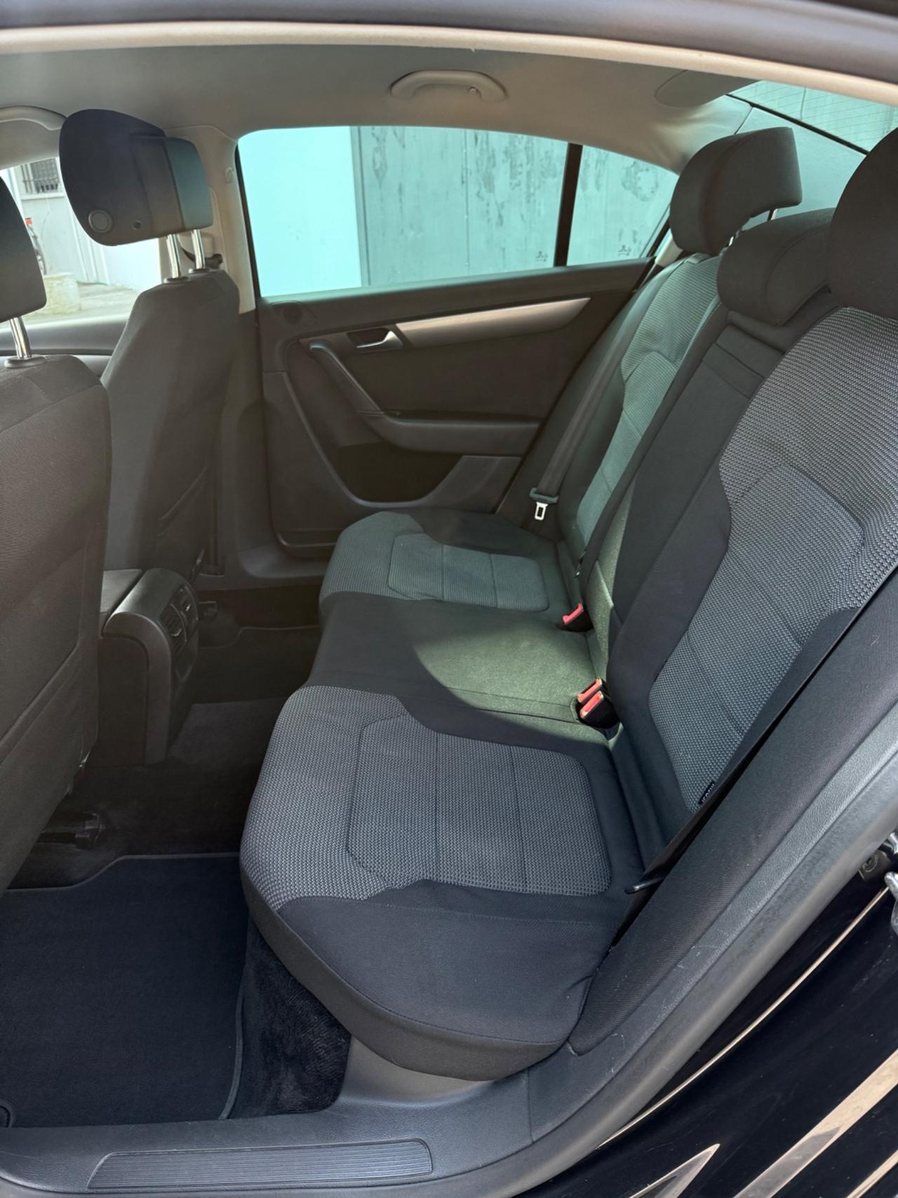 Volkswagen Passat 1.4 TSI METANO 2028 Berlina