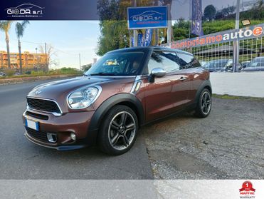 Mini Cooper SD Paceman 2.0