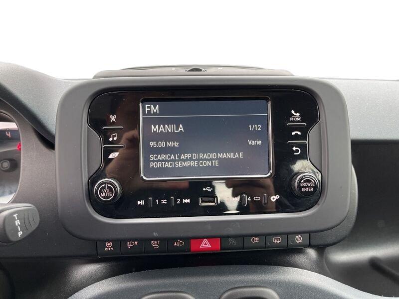 FIAT Panda III 2021 1.0 firefly hybrid s&s 70cv