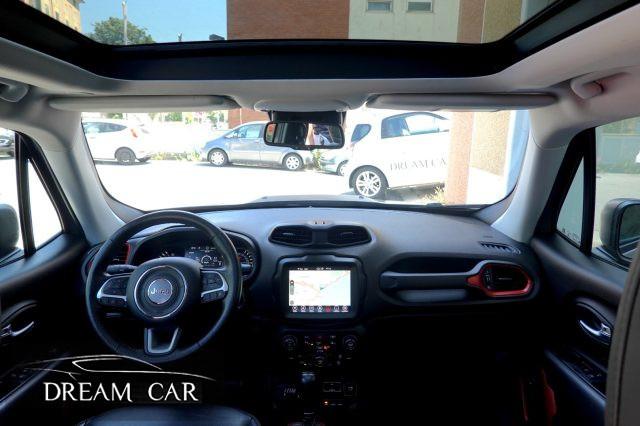 JEEP Renegade 1.3 T4 240CV PHEV 4xe AT6 Trailhawk KENWOOD-PANO