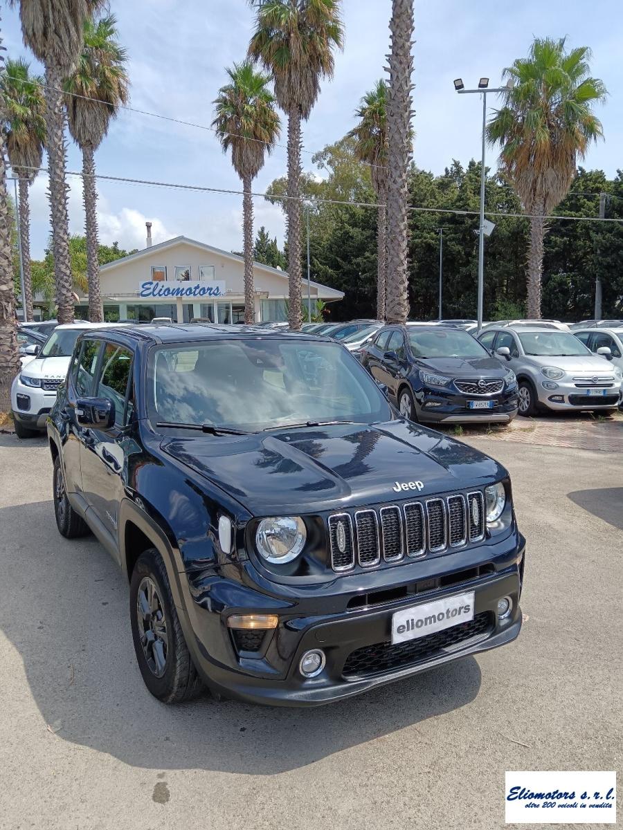 JEEP - Renegade - 2.0 Mjt 140 CV 4WD AD.Longitude