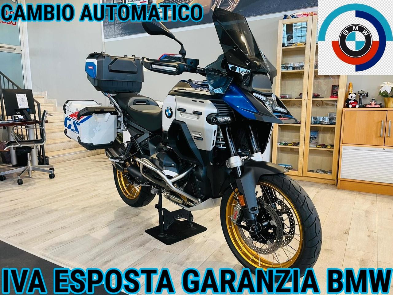 Bmw R 1300 GS R1300GS ADVENTURE CAMBIO ASA
