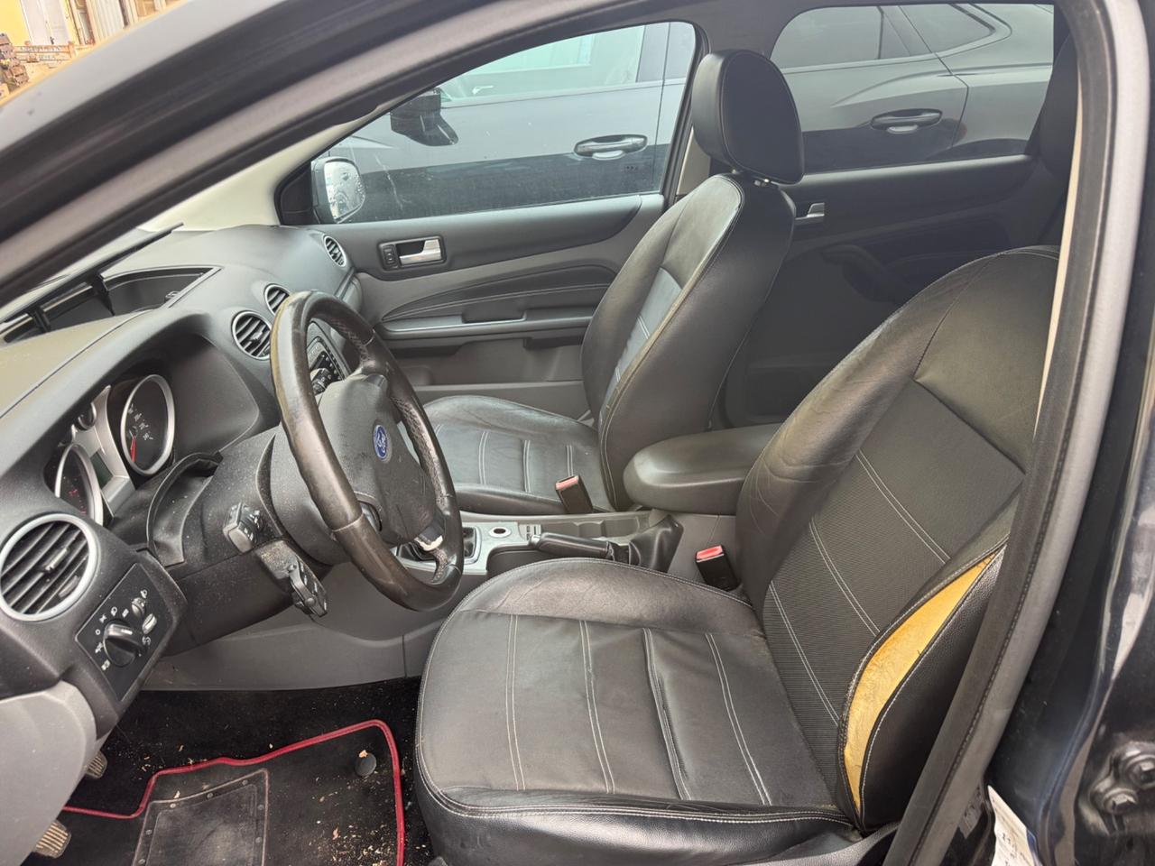 Ford Focus 2.0 (145CV) SW Bz.- GPL Tit.