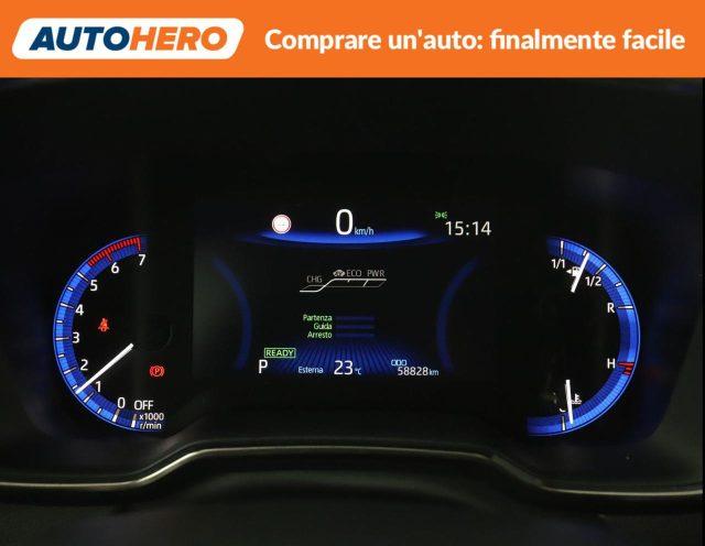 TOYOTA Corolla Touring Sports 1.8 Hybrid Style