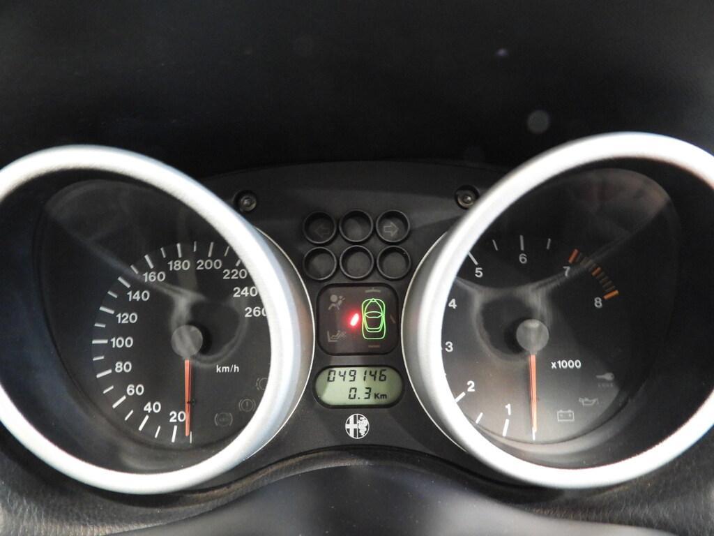 Alfa Romeo Spider 1.8