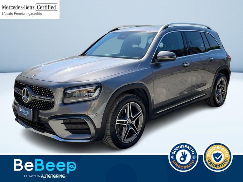 Mercedes-Benz GLB Classe 180 D AMG LINE ADVANCED PLUS AUTO