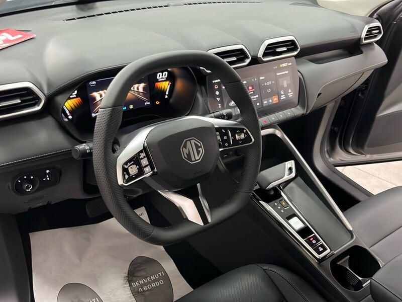 MG ZS HEV 1.5 Hybrid+ Luxury Km0