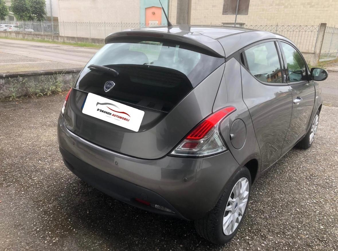 LANCIA YPSILON 1.2 BENZINA-GARANZIA 12 MESI