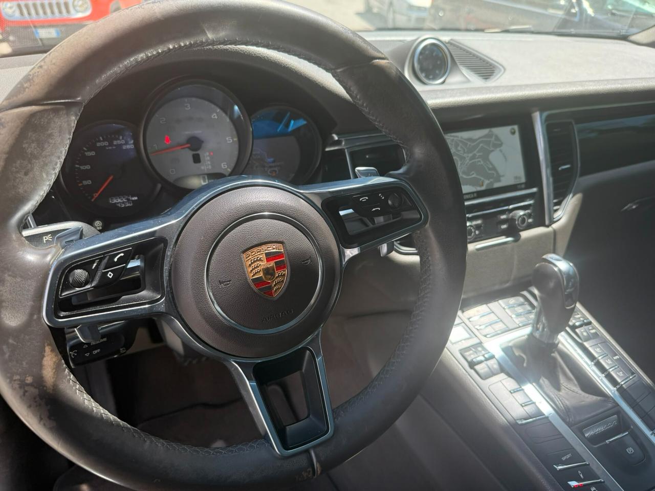 Porsche Macan 3.0 S Diesel Tetto Pelle