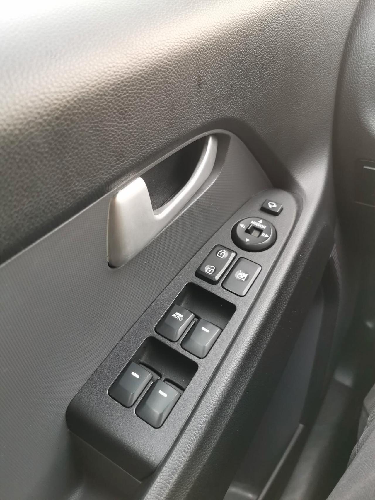 Kia Sportage 1.7 CRDI VGT 2WD Class 2013