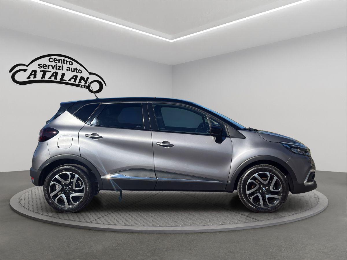 RENAULT - Captur - dCi 8V 110 CV S&S Energy Intens
