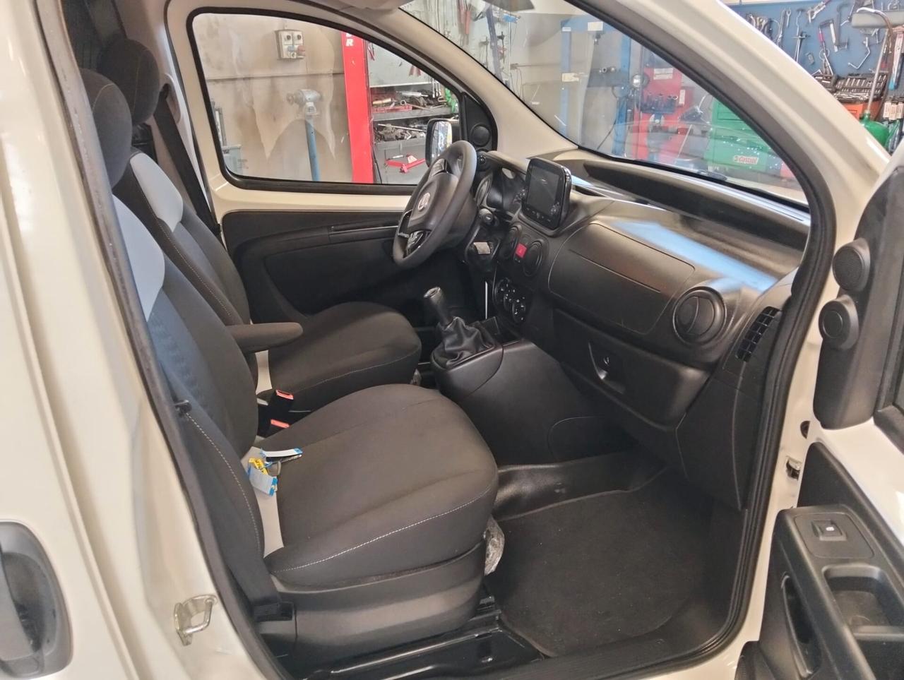 Fiat fiorino 1300 m.j. 95cv 44000km